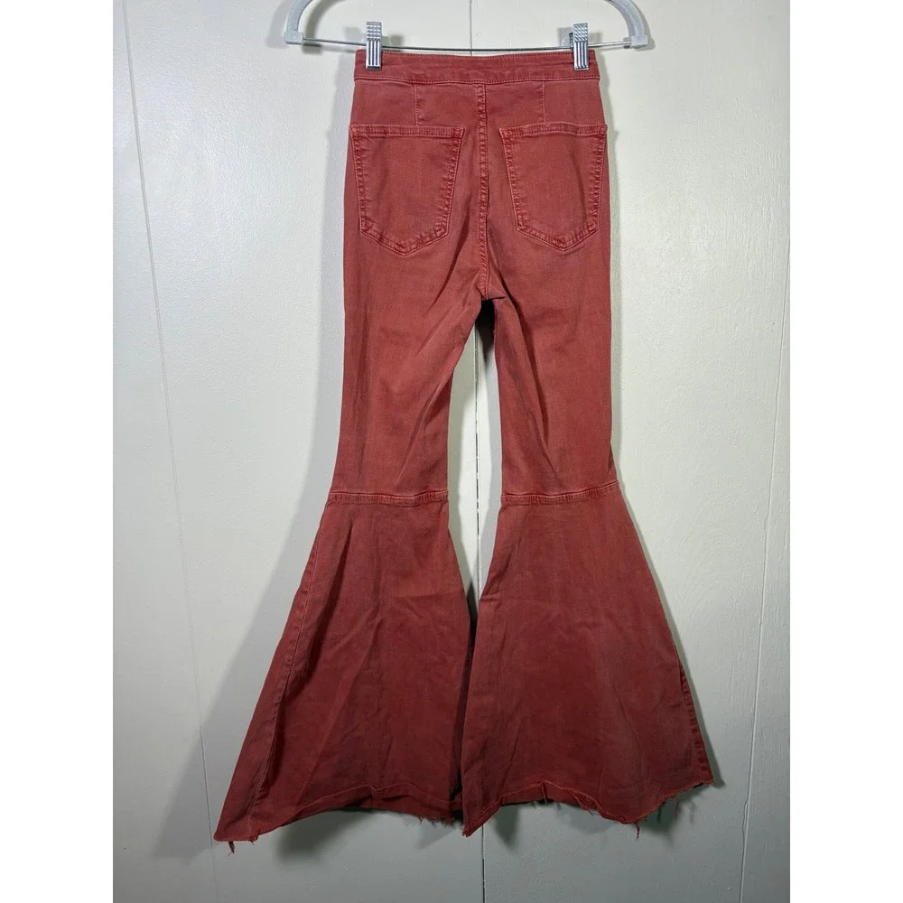 Free People measurements waist